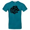 T-shirt Premium uniseks Thumbnail