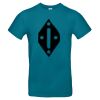 T-shirt Premium uniseks Thumbnail