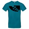 T-shirt Premium uniseks Thumbnail
