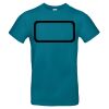 T-shirt Premium uniseks Thumbnail