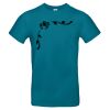 T-shirt Premium uniseks Thumbnail