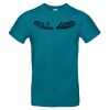T-shirt Premium uniseks Thumbnail