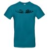 T-shirt Premium uniseks Thumbnail