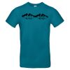 T-shirt Premium uniseks Thumbnail
