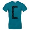 T-shirt Premium uniseks Thumbnail