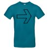 T-shirt Premium uniseks Thumbnail