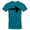 T-shirt Premium uniseks Thumbnail