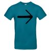 T-shirt Premium uniseks Thumbnail