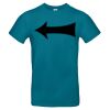 T-shirt Premium uniseks Thumbnail