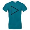 T-shirt Premium uniseks Thumbnail