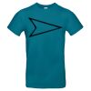 T-shirt Premium uniseks Thumbnail