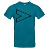 T-shirt Premium uniseks Thumbnail