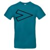 T-shirt Premium uniseks Thumbnail