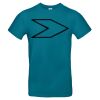 T-shirt Premium uniseks Thumbnail
