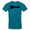 T-shirt Premium uniseks Thumbnail