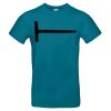 T-shirt Premium uniseks Thumbnail