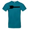 T-shirt Premium uniseks Thumbnail