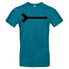T-shirt Premium uniseks Thumbnail