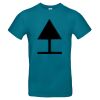 T-shirt Premium uniseks Thumbnail
