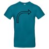 T-shirt Premium uniseks Thumbnail