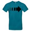 T-shirt Premium uniseks Thumbnail