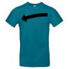 T-shirt Premium uniseks Thumbnail