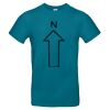 T-shirt Premium uniseks Thumbnail