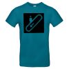 T-shirt Premium uniseks Thumbnail