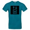 T-shirt Premium uniseks Thumbnail