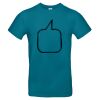 T-shirt Premium uniseks Thumbnail