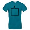 T-shirt Premium uniseks Thumbnail