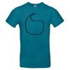 T-shirt Premium uniseks Thumbnail