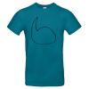 T-shirt Premium uniseks Thumbnail