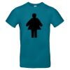 T-shirt Premium uniseks Thumbnail