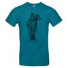 T-shirt Premium uniseks Thumbnail