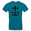 T-shirt Premium uniseks Thumbnail