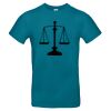 T-shirt Premium uniseks Thumbnail