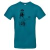 T-shirt Premium uniseks Thumbnail