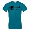 T-shirt Premium uniseks Thumbnail