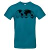 T-shirt Premium uniseks Thumbnail