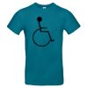 T-shirt Premium uniseks Thumbnail
