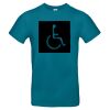 T-shirt Premium uniseks Thumbnail