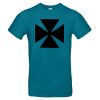 T-shirt Premium uniseks Thumbnail