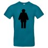 T-shirt Premium uniseks Thumbnail