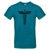 T-shirt Premium uniseks Thumbnail