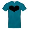 T-shirt Premium uniseks Thumbnail