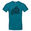 T-shirt Premium uniseks Thumbnail