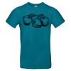 T-shirt Premium uniseks Thumbnail