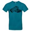 T-shirt Premium uniseks Thumbnail