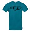 T-shirt Premium uniseks Thumbnail